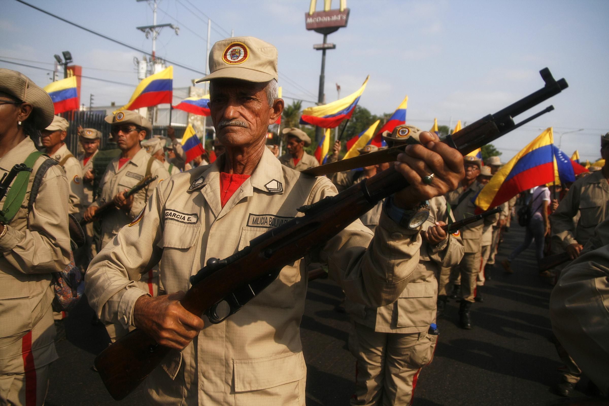 Ви ризикуєте втратити все, – Трамп звернувся до військових Венесуели Ви ризикуєте втратити все, – Трамп звернувся до військових Венесуели