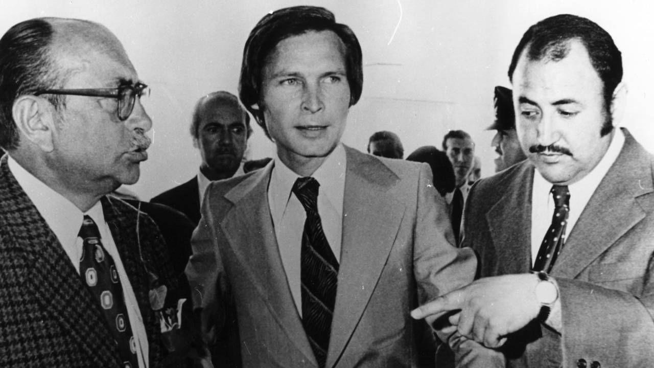 Українець, який врятував 30 тисяч політв'язнів у Чилі Українець, який врятував 30 тисяч політв'язнів у Чилі