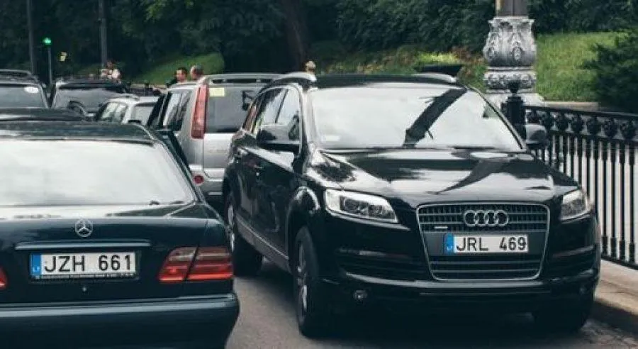 Авто на єврономерах Авто на єврономерах