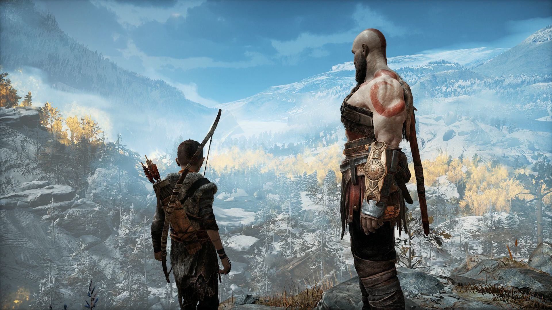 Игра God of War получила еще одну престижную награду Игра God of War получила еще одну престижную награду