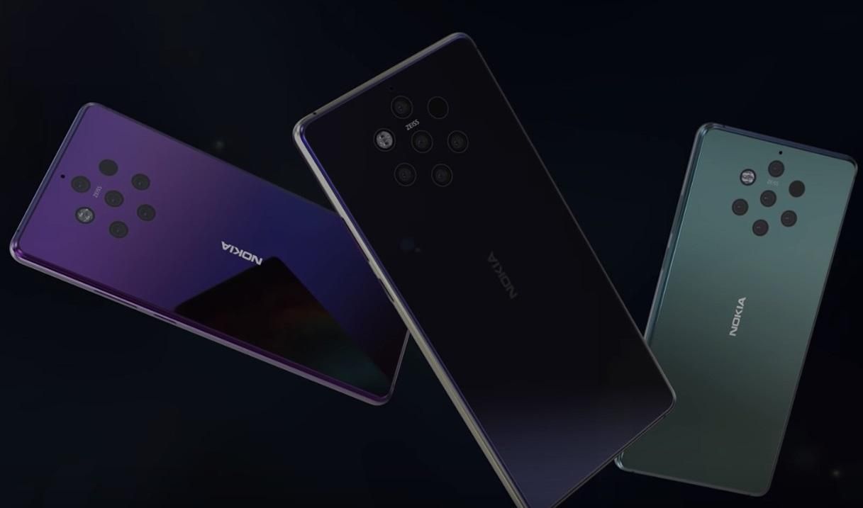 Смартфон Nokia 9 PureView протестировали на производительность: результат разочарова Смартфон Nokia 9 PureView протестировали на производительность: результат разочарова
