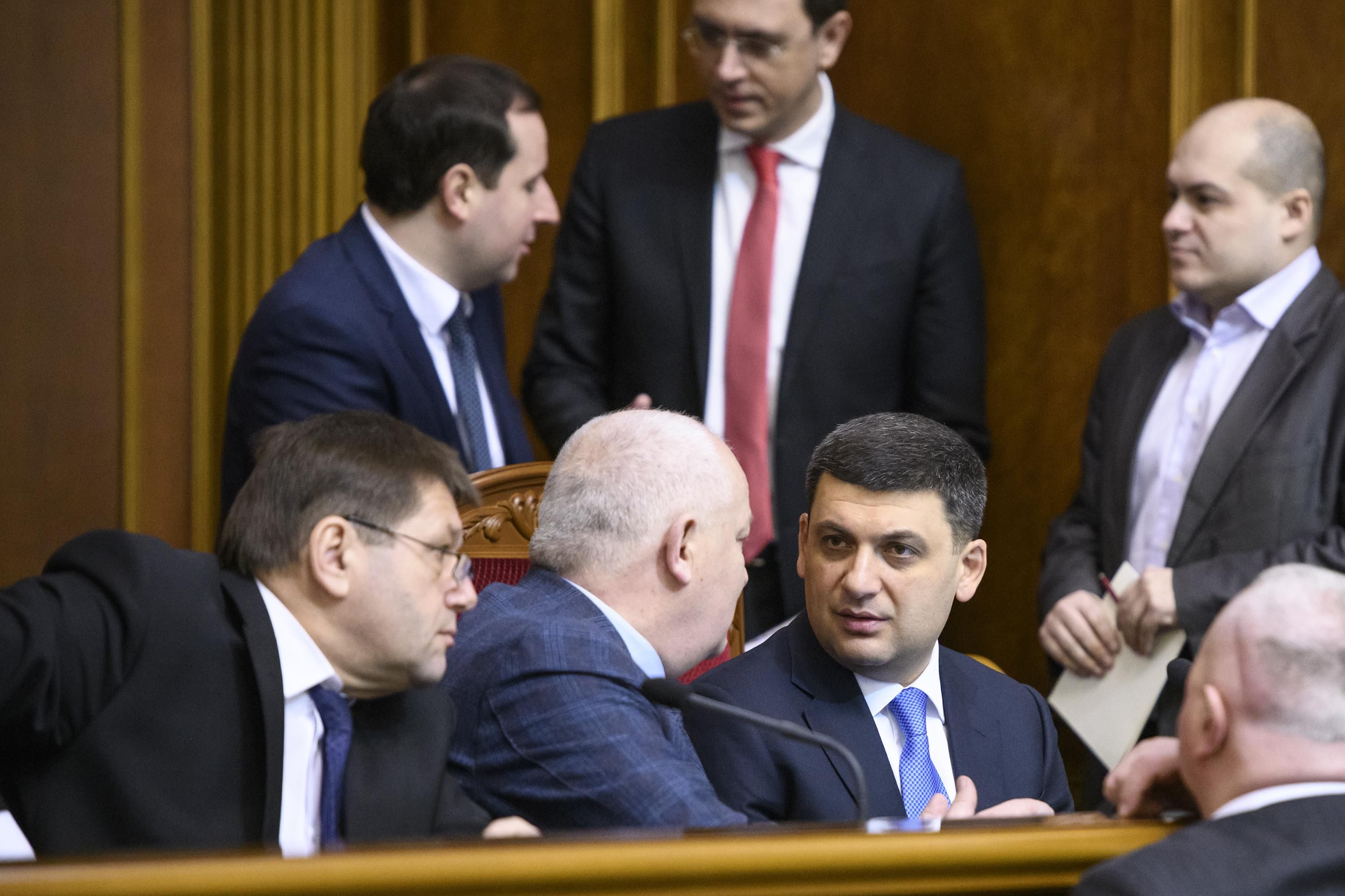 Ефект Супрун: кого з міністрів можуть позбавити посади найближчим часом Ефект Супрун: кого з міністрів можуть позбавити посади найближчим часом