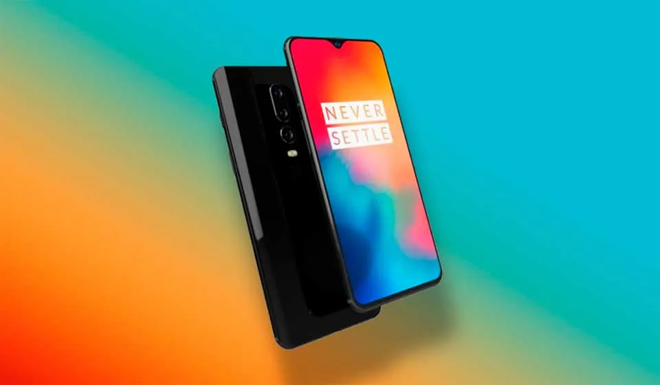 OnePlus 6T OnePlus 6T