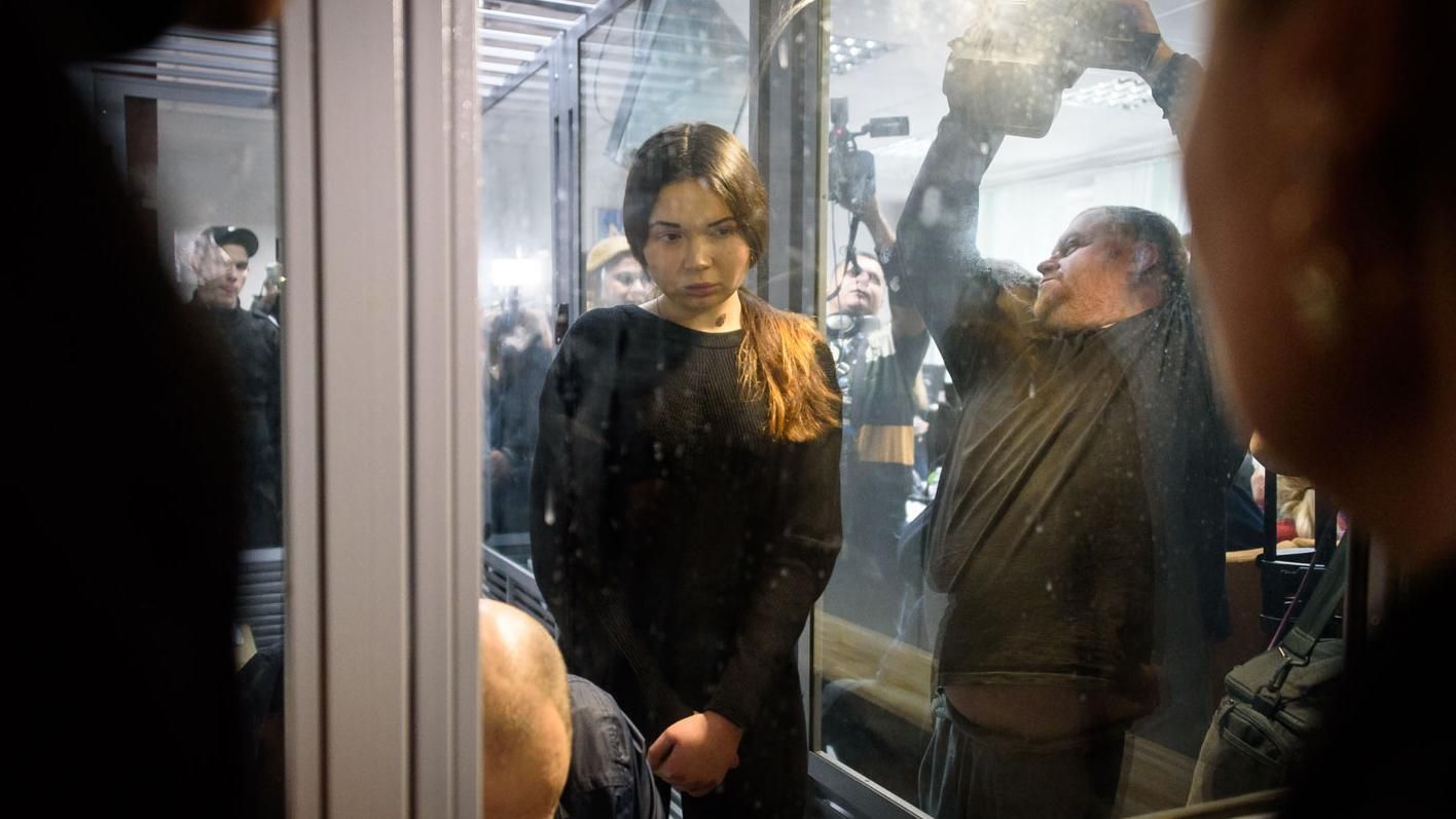 Смертельна ДТП на Сумській у Харкові: Зайцева визнала провину