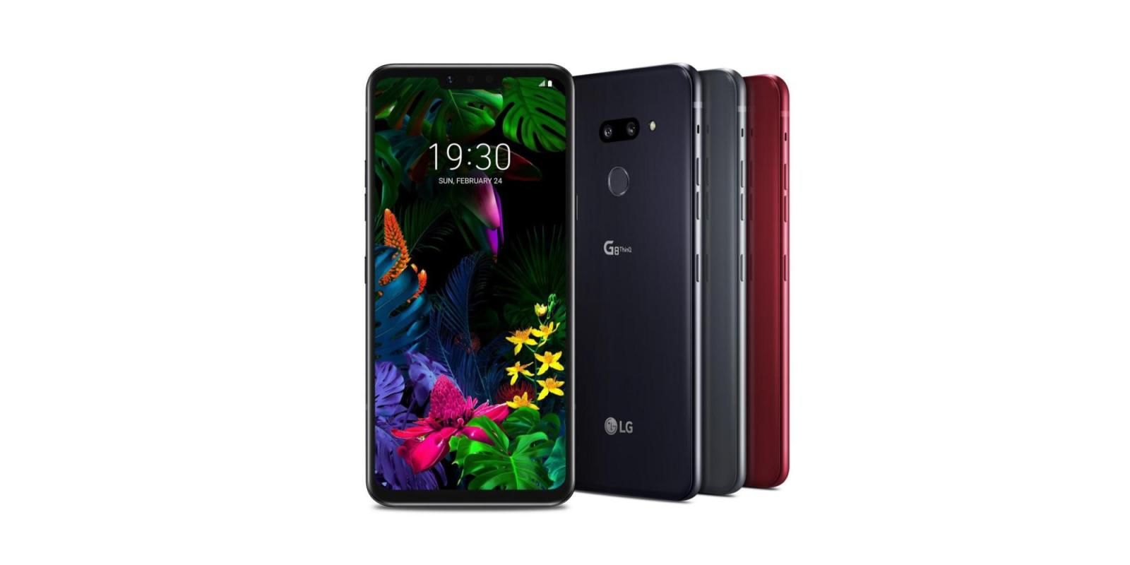 Флагманський смартфон LG G8 ThinQ отримав кілька цікавих фішок Флагманський смартфон LG G8 ThinQ отримав кілька цікавих фішок