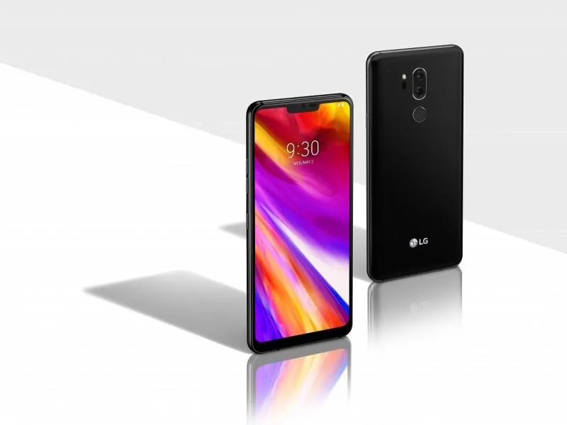 LG G8 ThinQ