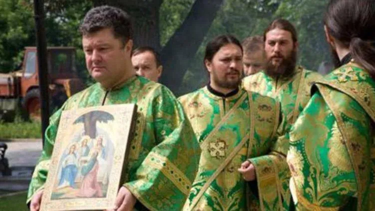 Петро Порошенко Петро Порошенко