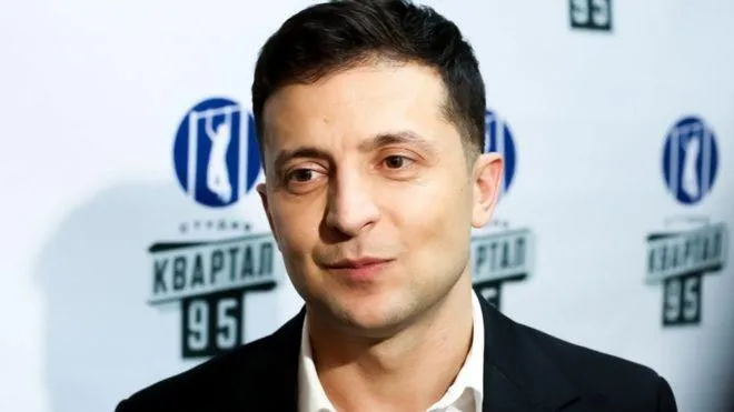 Володимир Зеленський Володимир Зеленський