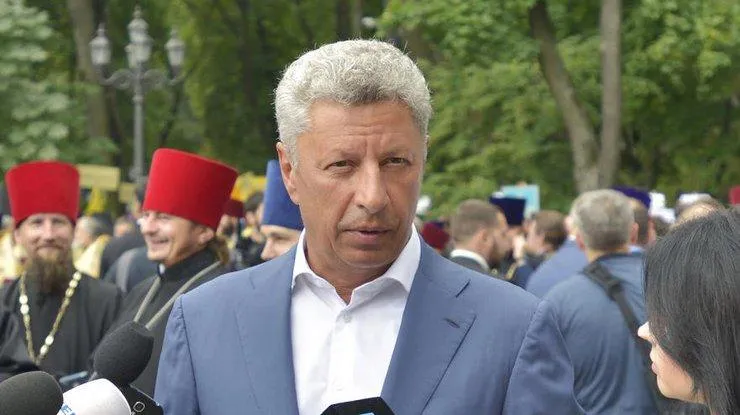 Юрій Бойко Юрій Бойко