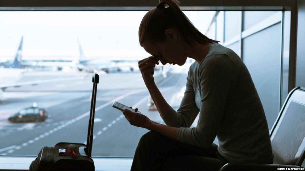 Аэропорт "Борисполь" обнародовал рейтинг самых пунктуальных авиакомпаний