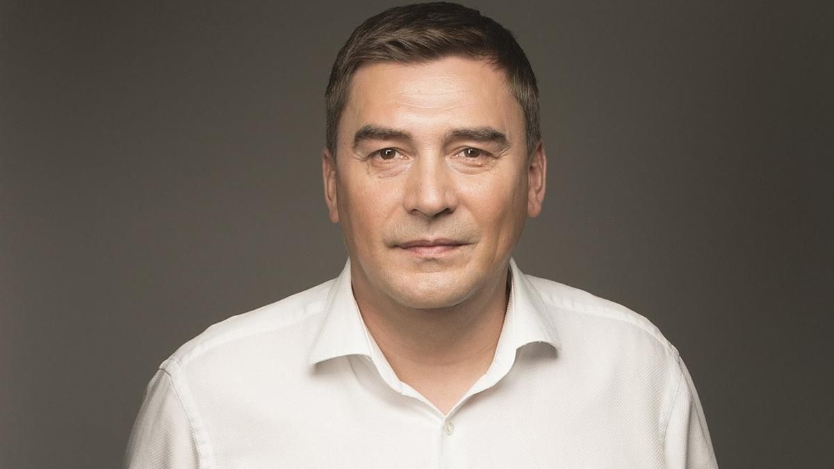 Дмитрий Добродомов: биография кандидата в президенты Украины 2019