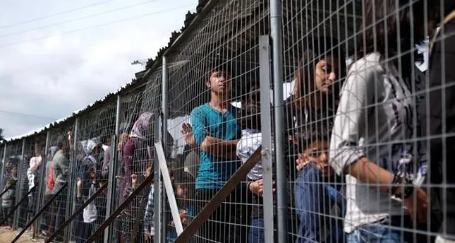 У Греції мігранти проживають в жахливих умовах