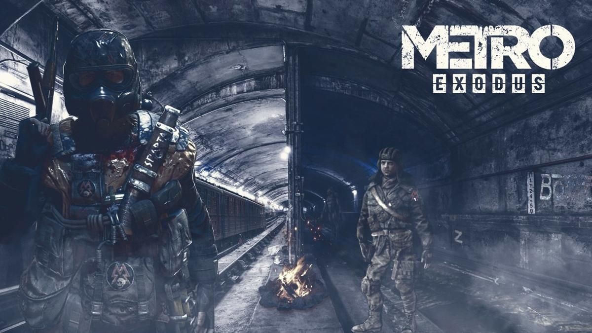 Російські пропагандисти звинуватили авторів гри Metro: Exodus в русофобії