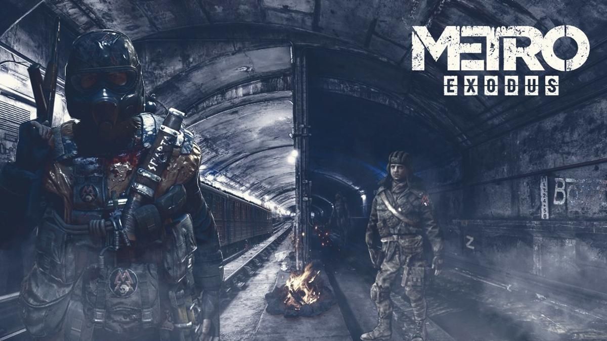 Российские пропагандисты обвинили авторов игры Metro: Exodus в русофобии Российские пропагандисты обвинили авторов игры Metro: Exodus в русофобии