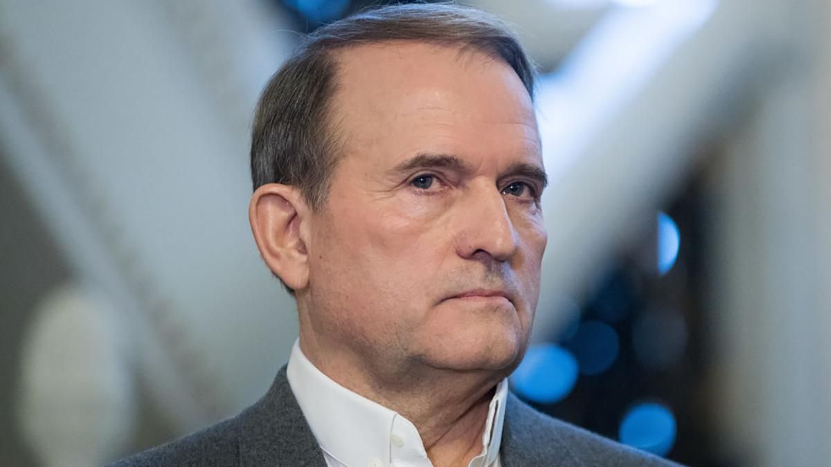 Медведчук – очень талантливый человек и враг Украины, – Гордон Медведчук – очень талантливый человек и враг Украины, – Гордон