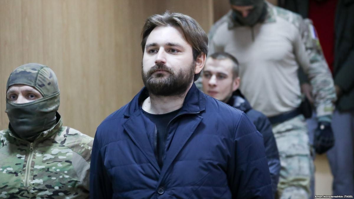 В Росії українського моряка змушують свідчити проти товаришів