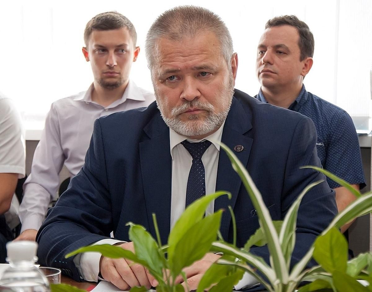 Хозяева украинского космоса: кто у руля стратегической отрасли Хозяева украинского космоса: кто у руля стратегической отрасли