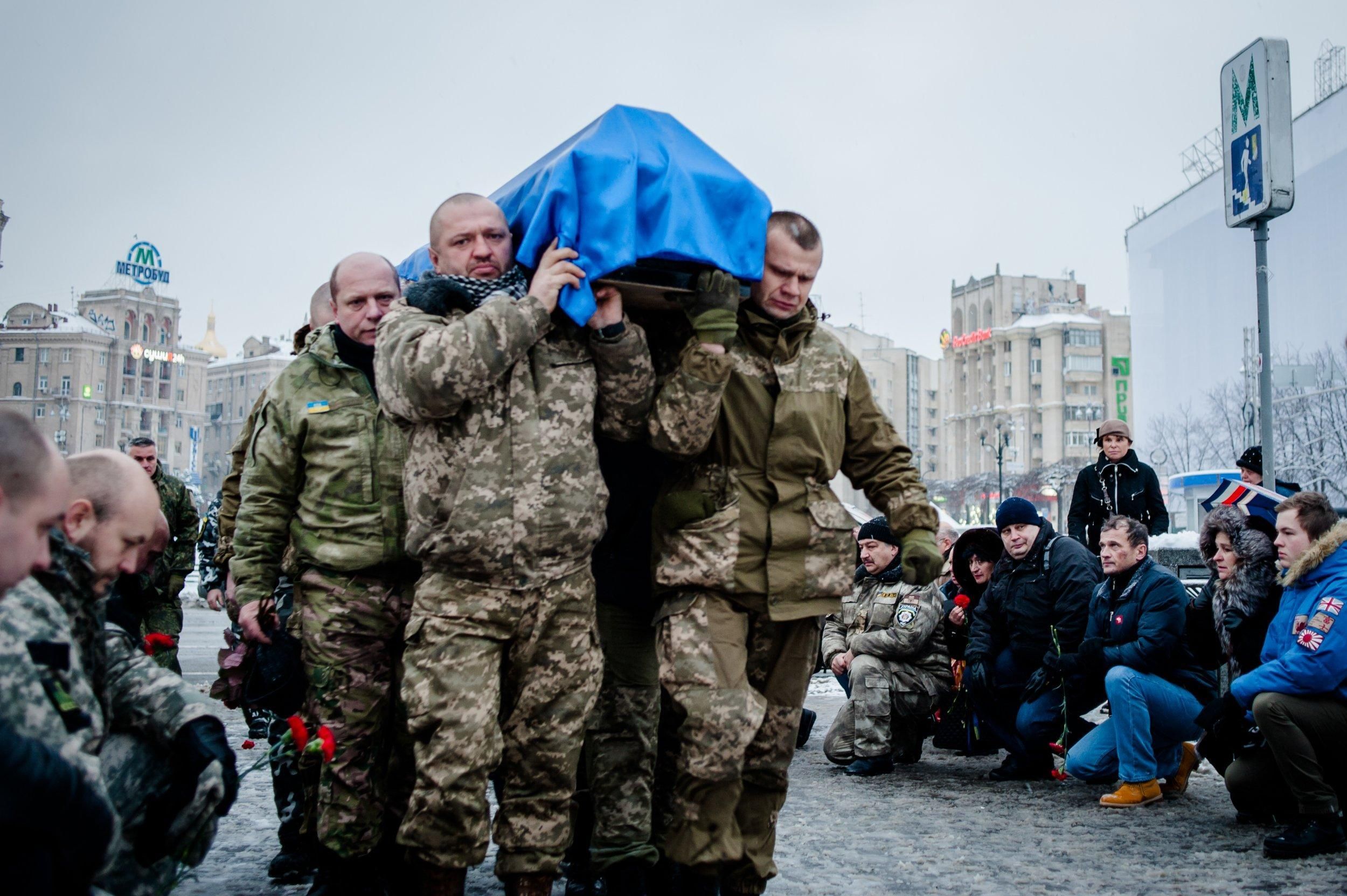 Слідство у справах Майдану продемонструвало ганьбу української системи, – Amnesty International