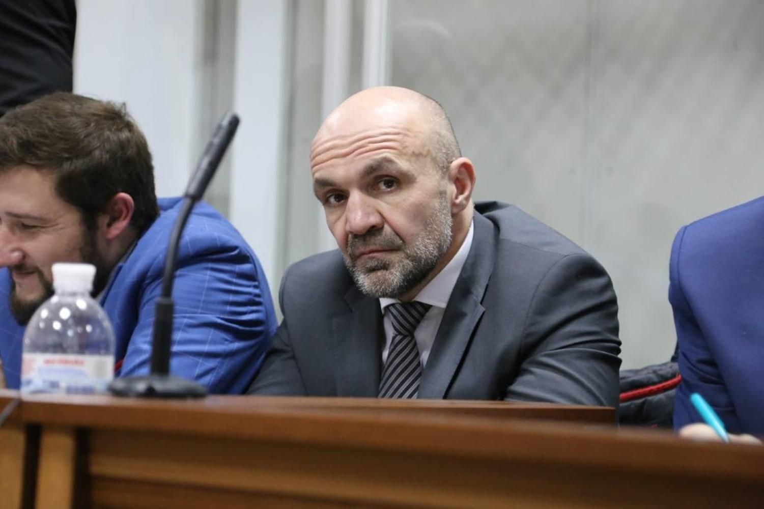 Генпрокуратура требует для Мангера ареста без залога Генпрокуратура требует для Мангера ареста без залога