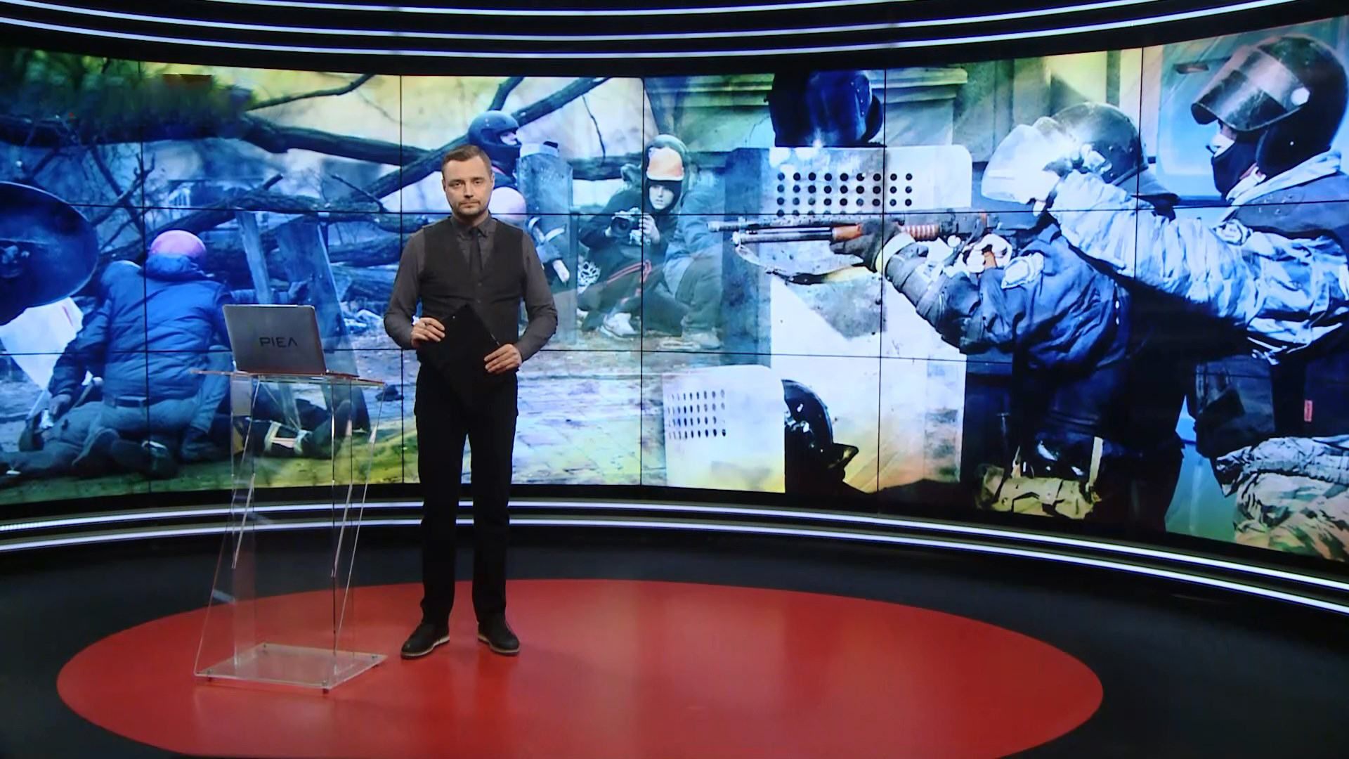 Выпуск новостей за 19:00: Воспоминания героев Евромайдана. Эпидемия кори