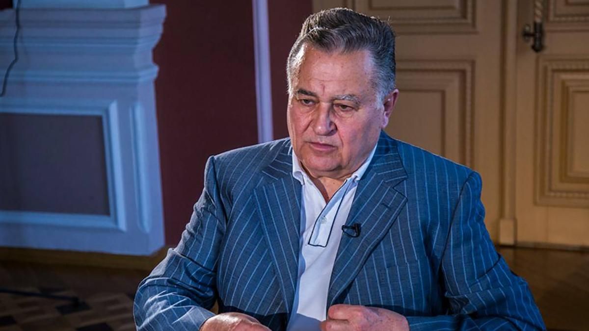 З початку війни Україна виплатила жителям Донбасу 80 мільярдів гривень пенсій, – Марчук З початку війни Україна виплатила жителям Донбасу 80 мільярдів гривень пенсій, – Марчук