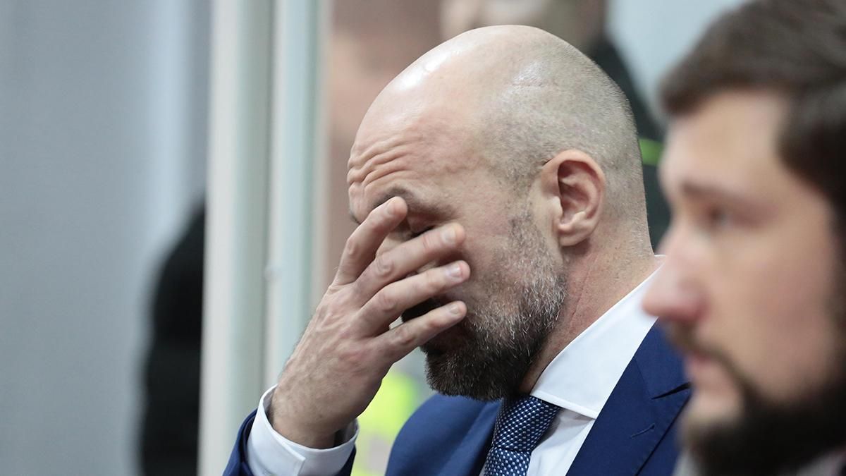 Дело Гандзюк: подозреваемый Мангер может передвигаться только по Херсону Дело Гандзюк: подозреваемый Мангер может передвигаться только по Херсону