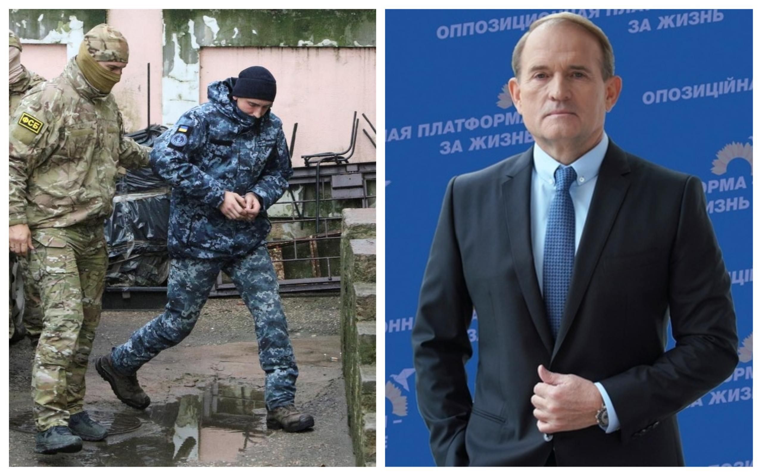 Россия может использовать пленных моряков для вмешательства в выборы в Раду, – адвокат