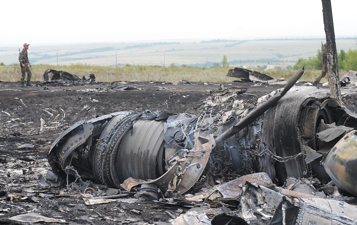 Сбитие "Боинга" в небе над Донбассом: СБУ объявила в розыск одного из главных фигурантов дела Сбитие "Боинга" в небе над Донбассом: СБУ объявила в розыск одного из главных фигурантов дела