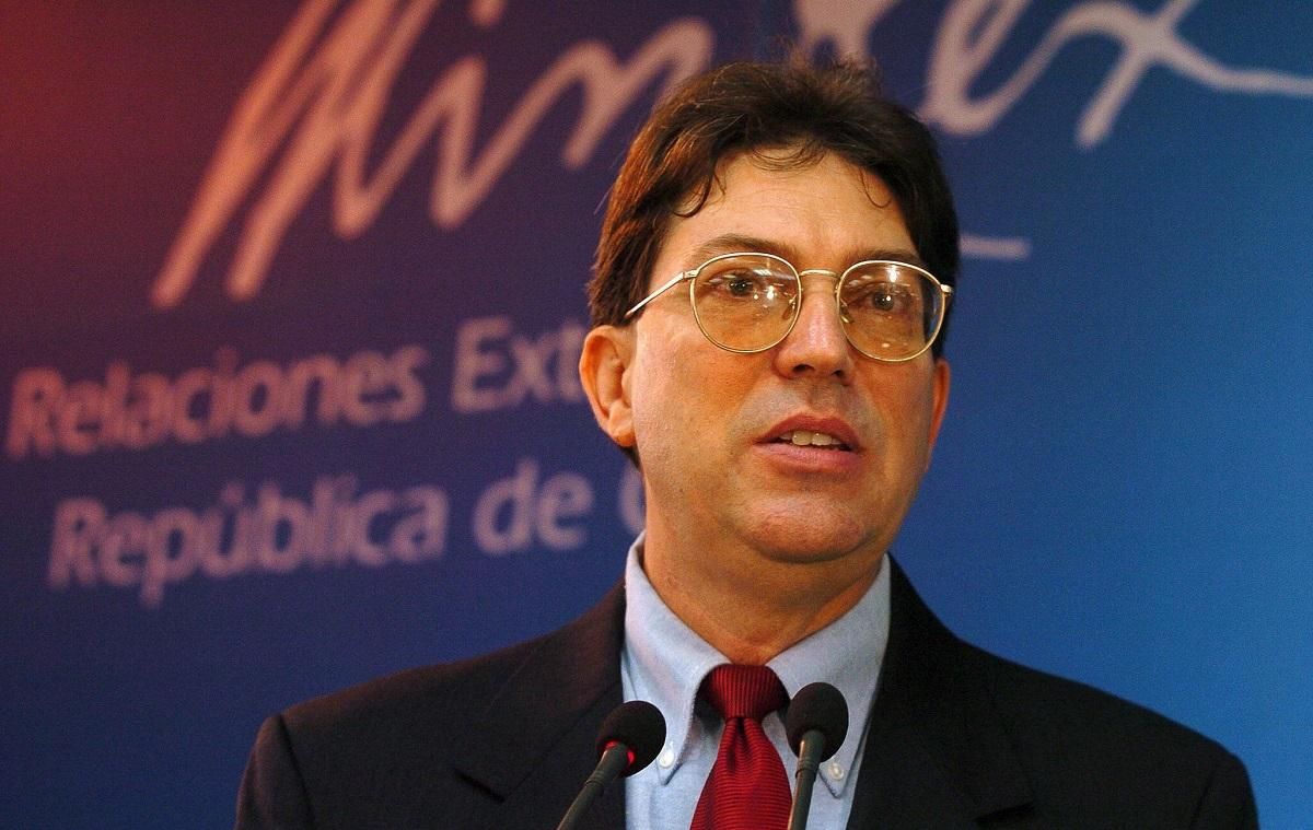 Куба обвинила США в перемещении войск в Венесуэлу Куба обвинила США в перемещении войск в Венесуэлу