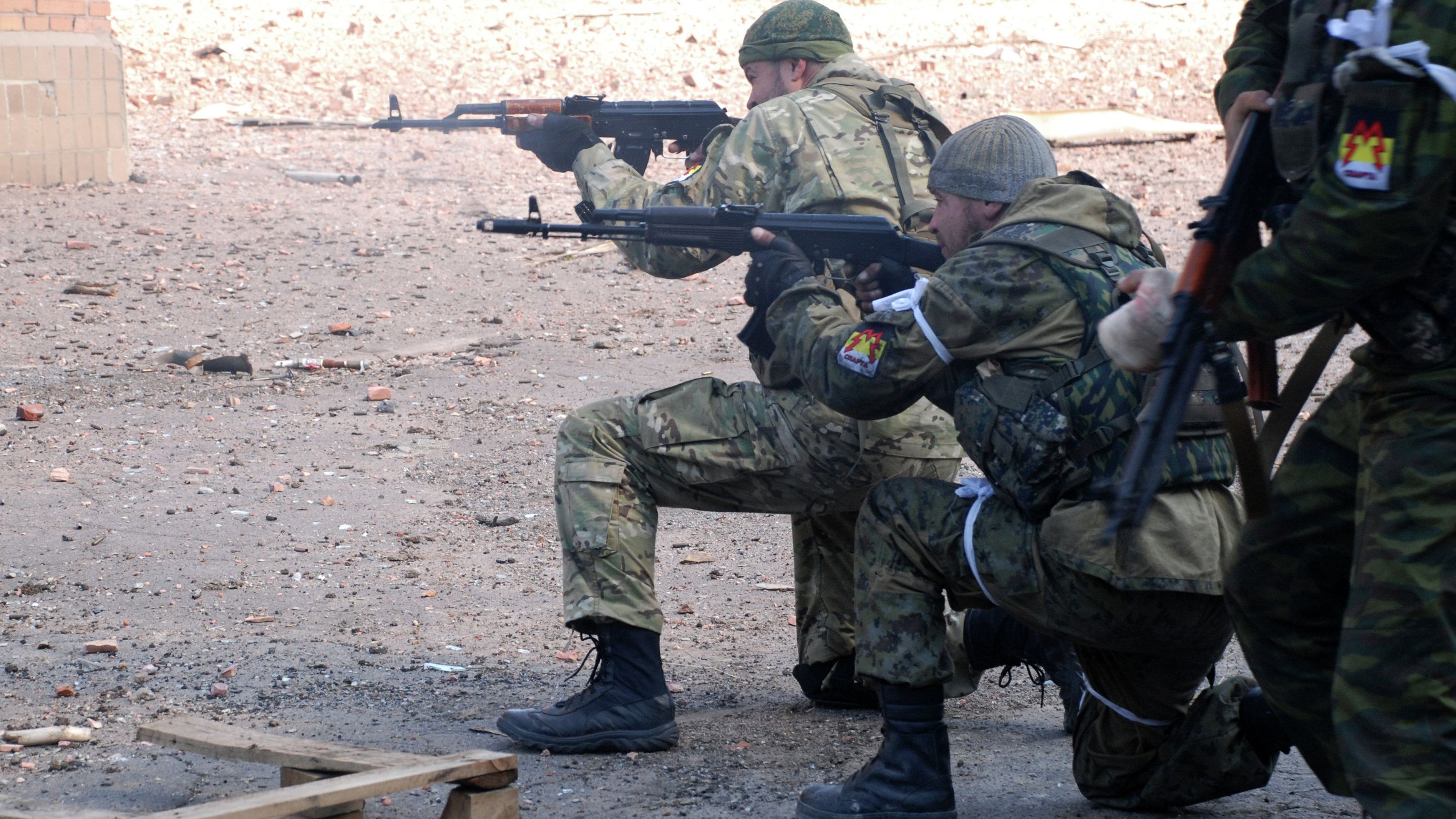 Найбільший обстріл українських позицій з початку року: на Донбасі знову було неспокійно 