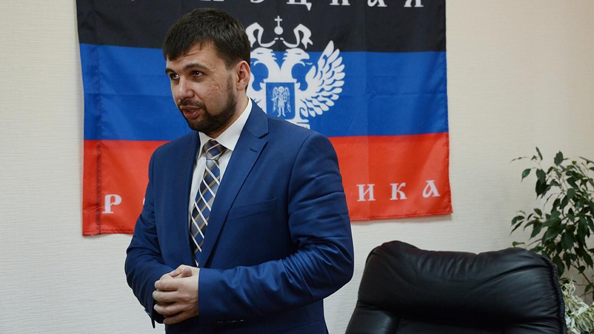 Вибухи у Донецьку – великий натяк ватажку "ДНР" Пушиліну, – РосЗМІ Вибухи у Донецьку – великий натяк ватажку "ДНР" Пушиліну, – РосЗМІ