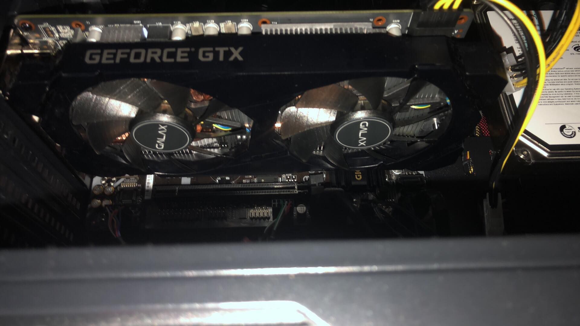 Первые владельцы начали получать видеокарты NVIDIA GeForce GTX Ti 1660