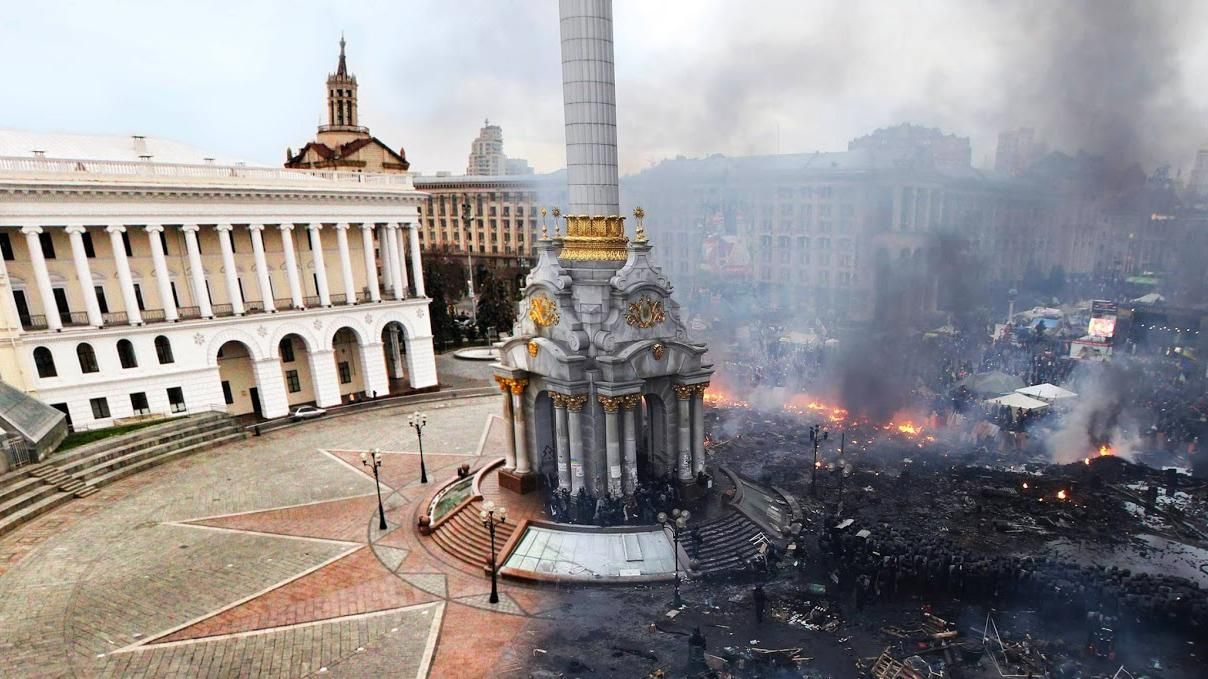 Годы бездействия: что изменилось в Украине после Майдана - 20 февраля 2019 - Телеканал новостей 24