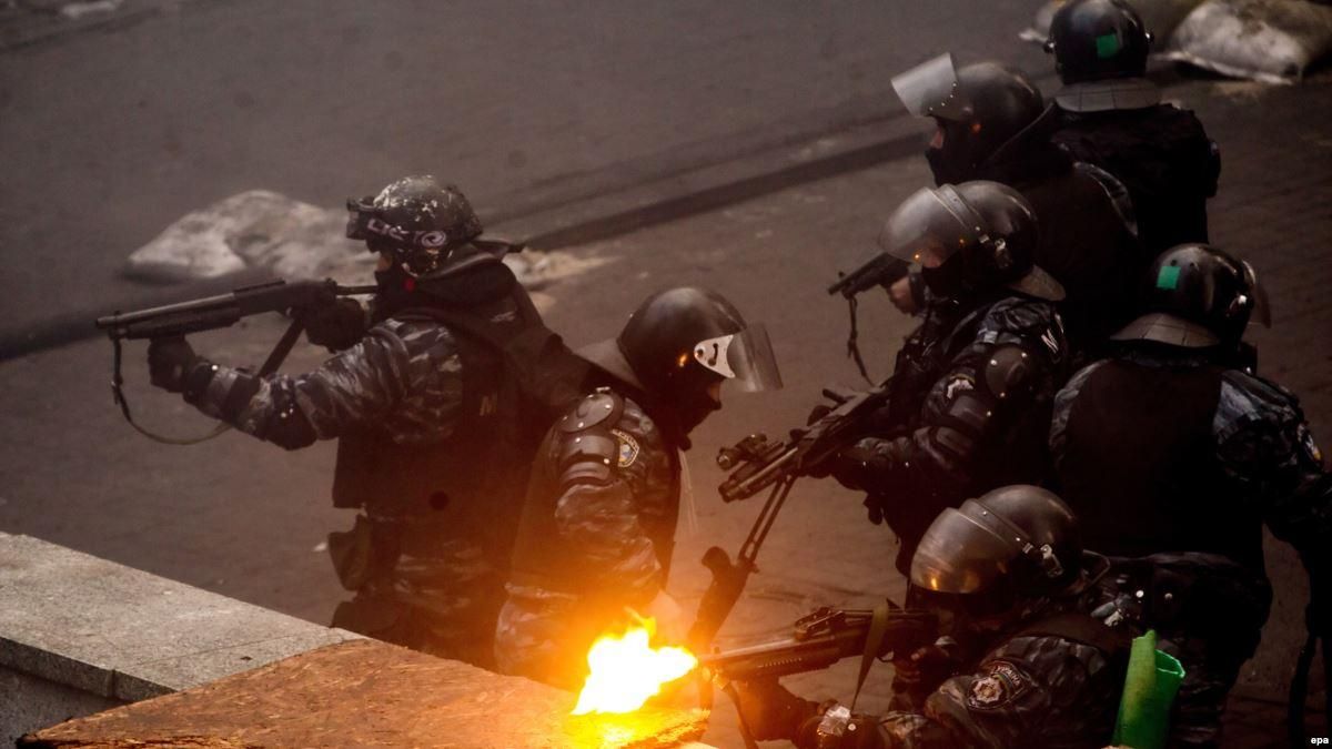 Річниця розстрілів на Майдані: кого вдалося покарати, а хто встиг втекти