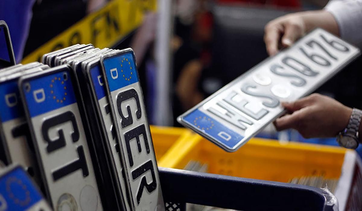 Розмитнення евроблях в Україні 2019 тепер за повну ціну - які штрафи Розмитнення евроблях в Україні 2019 тепер за повну ціну - які штрафи