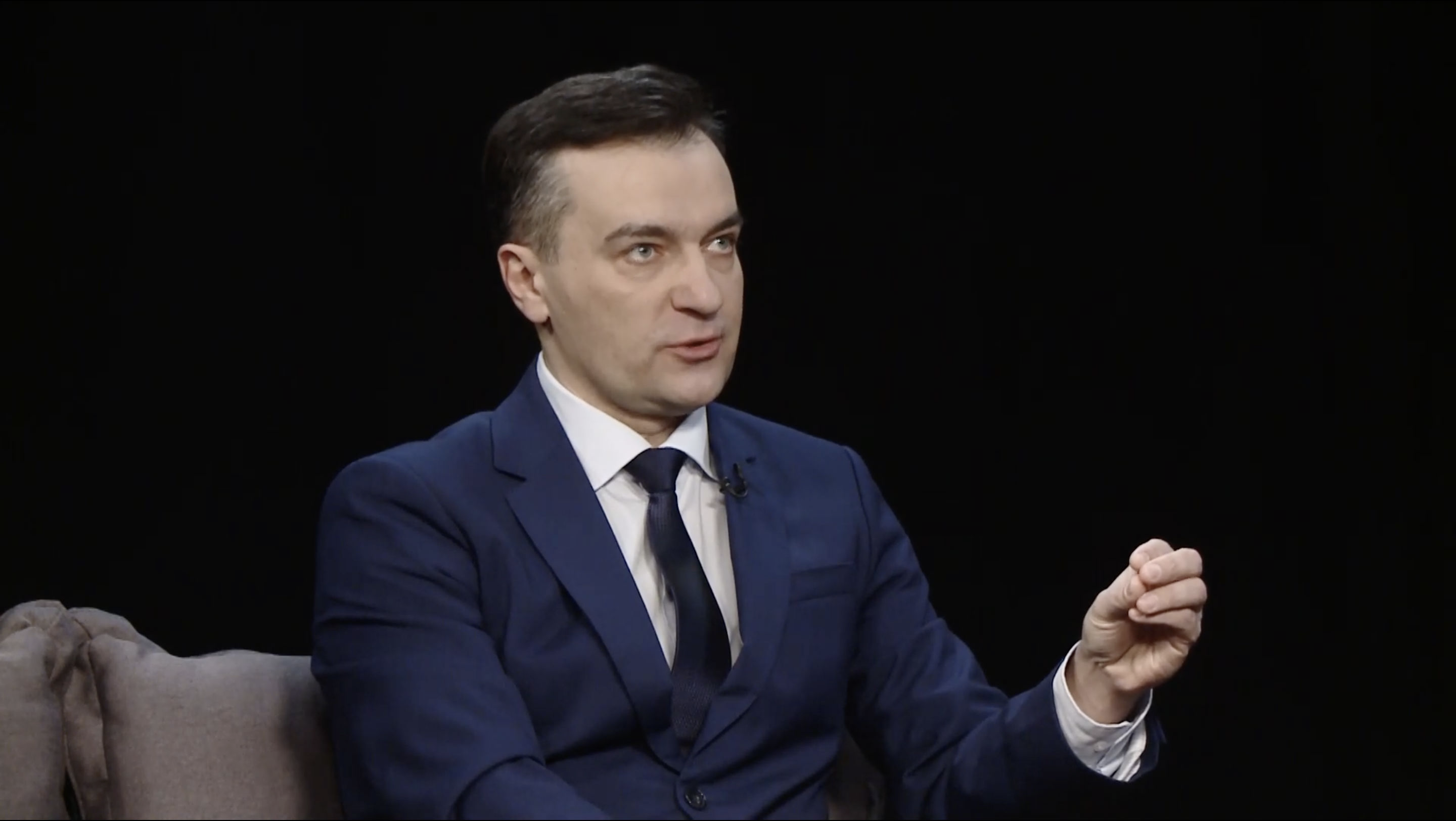 Гнап продовжить боротьбу за президентське крісло та планує знову запустити збір коштів Гнап продовжить боротьбу за президентське крісло та планує знову запустити збір коштів