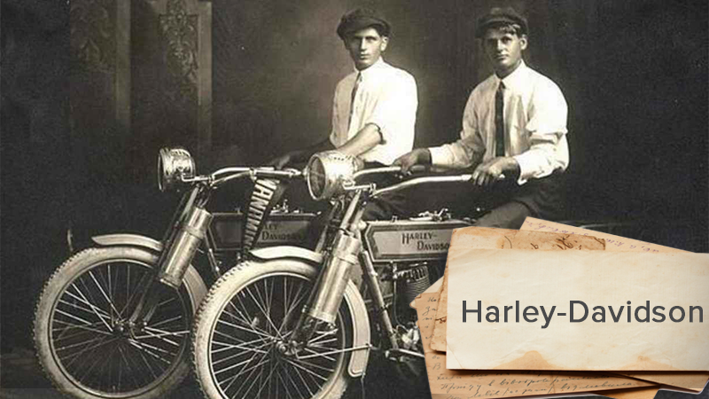 От мастерской в сарае до влиятельной корпорации: как Harley-Davidson покорили мир