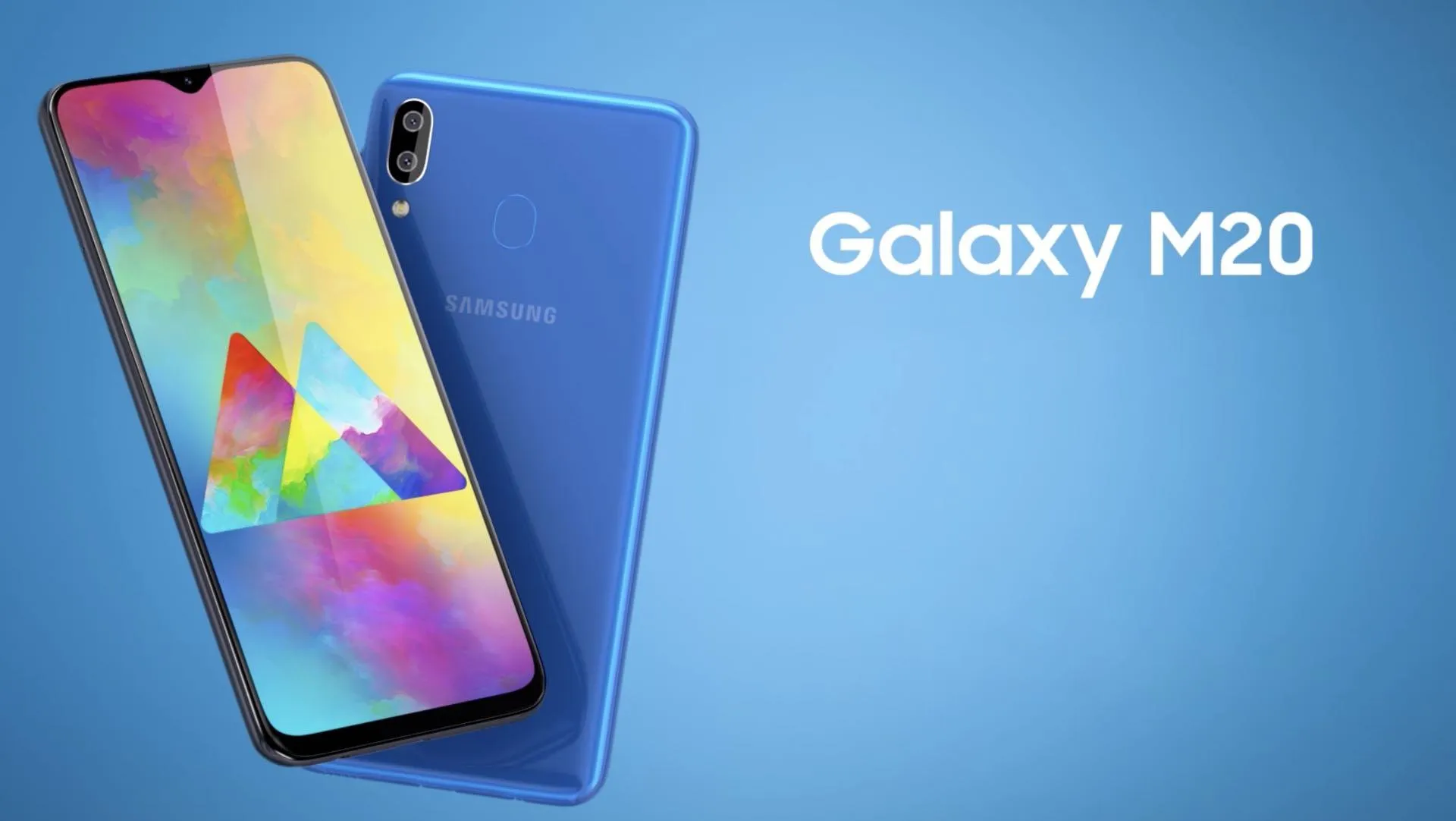 Samsung Galaxy M20