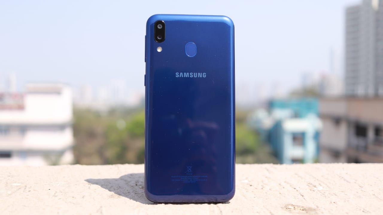 Samsung Galaxy M20: обзор, фото, цена в Украине