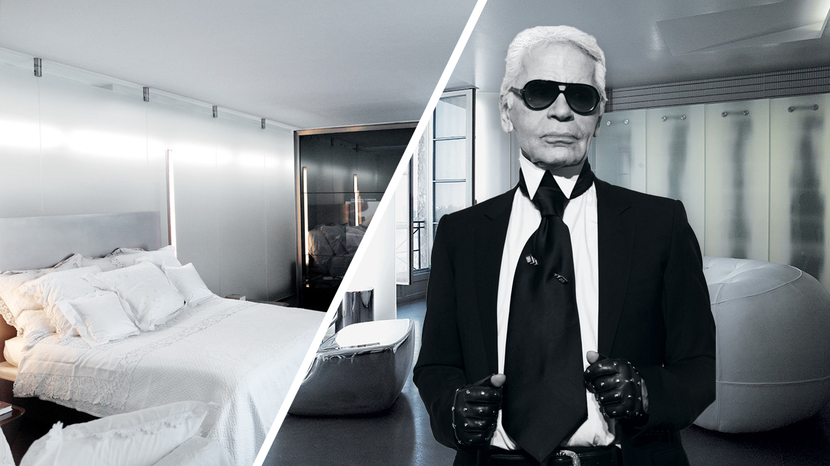 Дома Лагерфельда: все роскошные имения, где жил великий дизайнер Дома Лагерфельда: все роскошные имения, где жил великий дизайнер