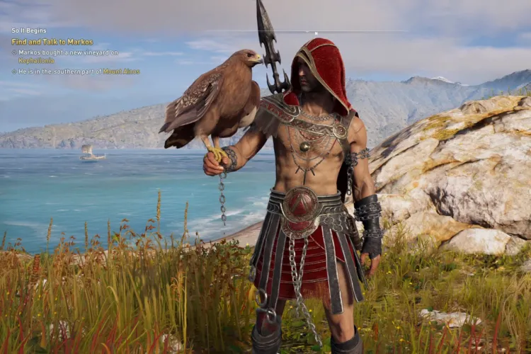 Assassin's Creed Odyssey Assassin's Creed Odyssey