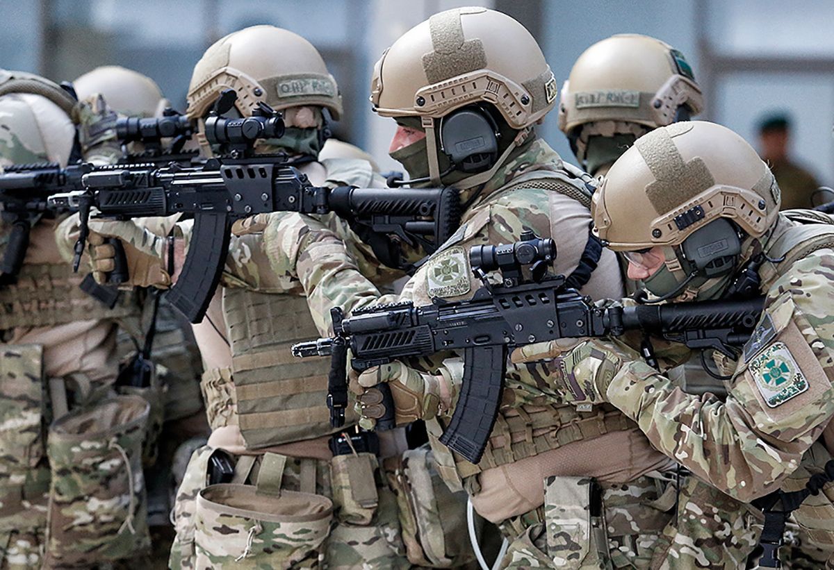 На українському кордоні з Румунією спалахнула стрілянина На українському кордоні з Румунією спалахнула стрілянина