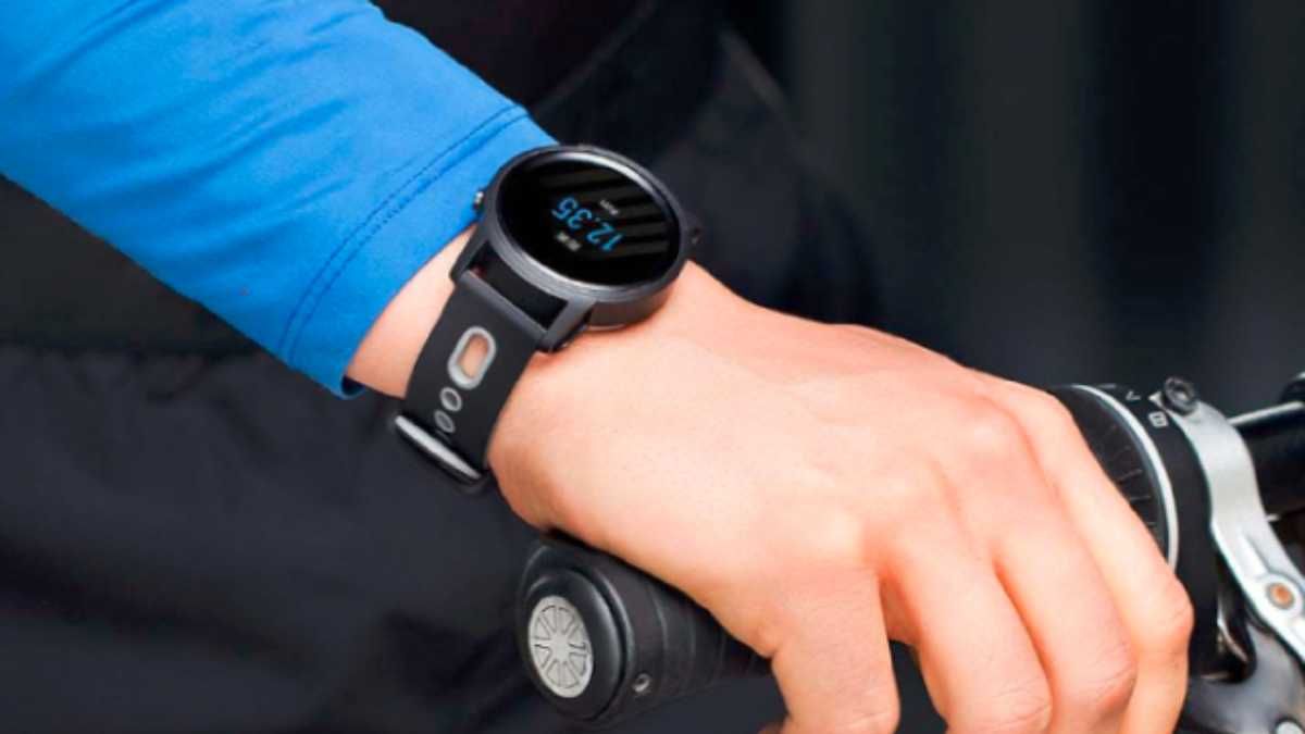 Смарт-часы Xiaomi Yunmai Smart Training Watch: цена, обзор, характеристики