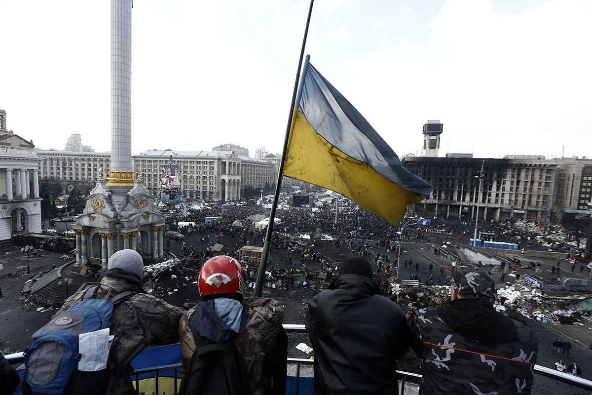 Чому розслідування розстрілів на Майдані триває так довго: пояснення Луценка
