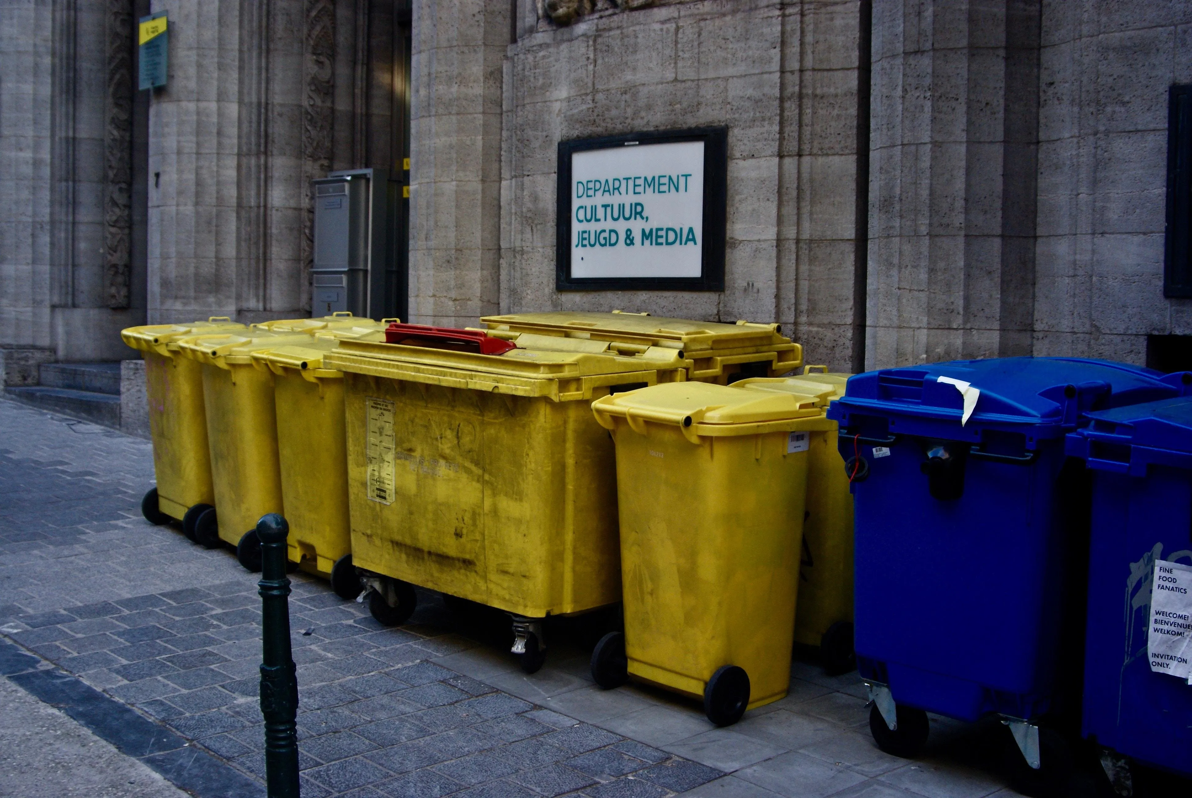 Правильная сортировка мусора поможет нам спаси планету