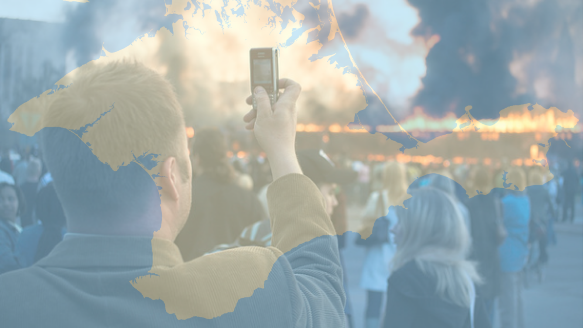 Як Росія за лічені дні анексувала Крим: відеохроніка подій Як Росія за лічені дні анексувала Крим: відеохроніка подій