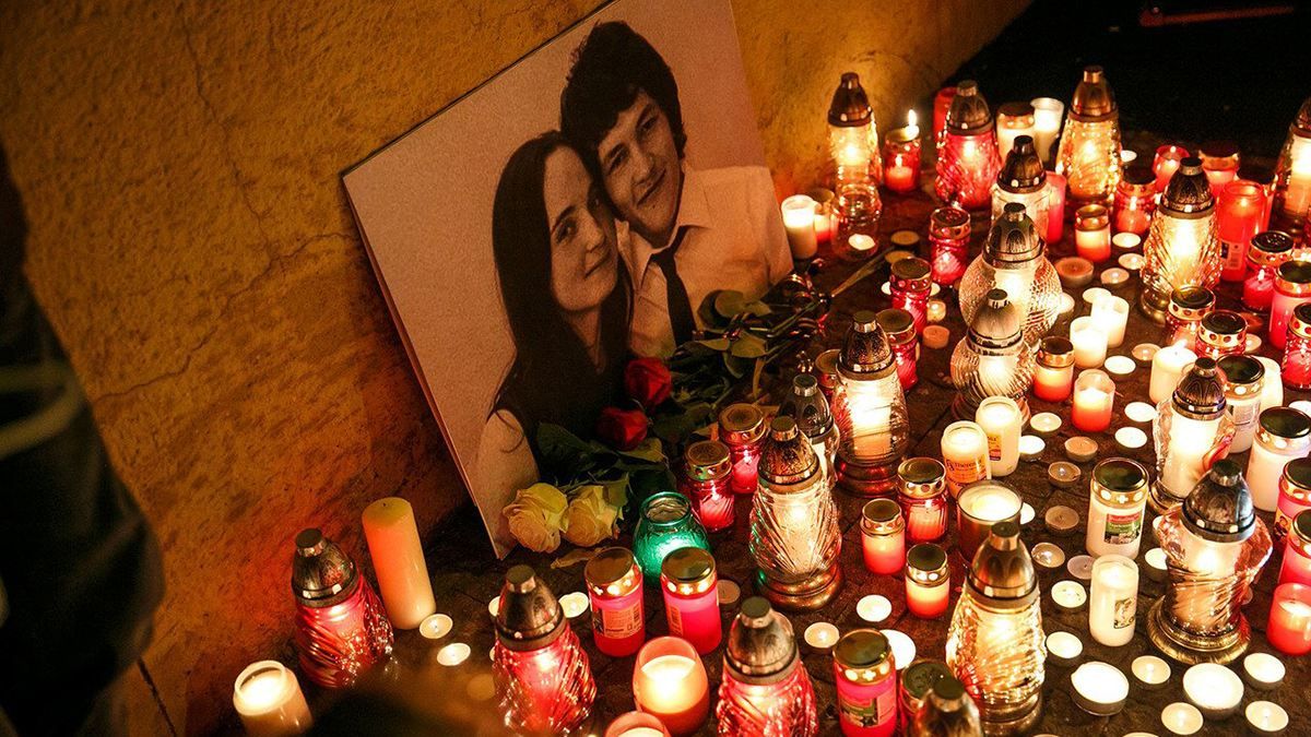 Вбивство журналіста в Словаччині: підозрювані назвали замовника Вбивство журналіста в Словаччині: підозрювані назвали замовника