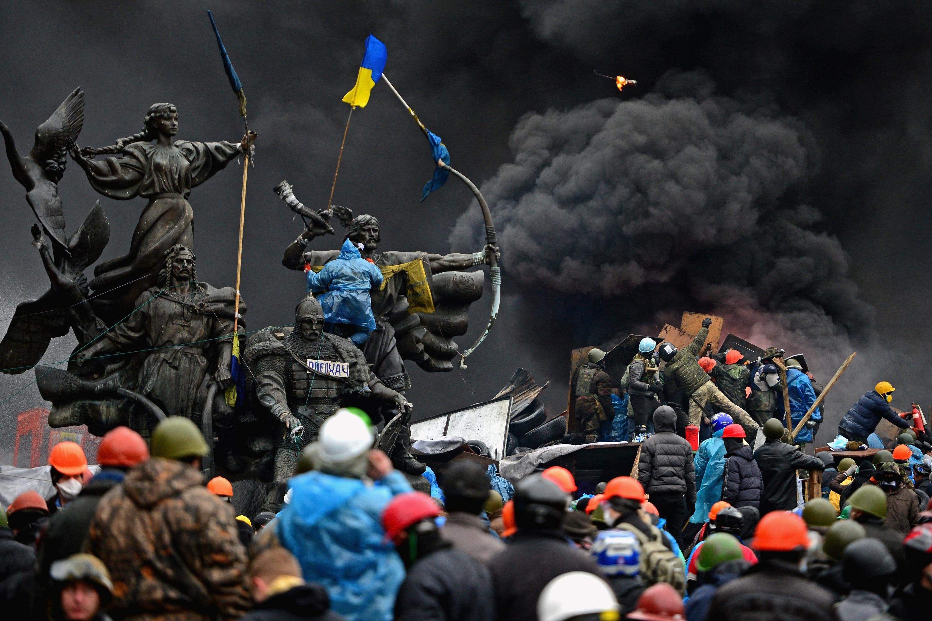 Щоб розслідувати злочини Майдану потрібно нове законодавство, – Бутусов