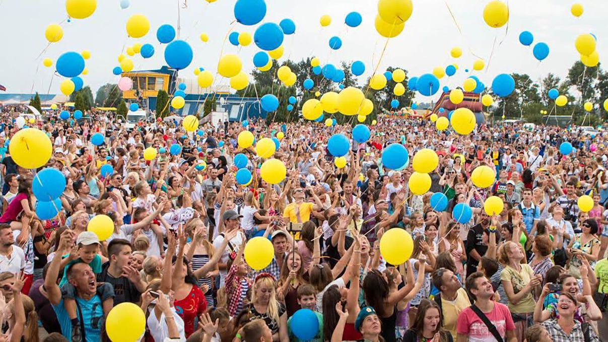 Сколько сегодня в Украине проживает людей: свежие статистические данные