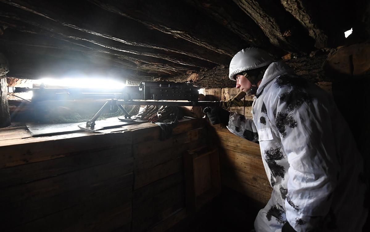 Ситуація на Донбасі: українські війська та проросійські бойовики зазнали втрат